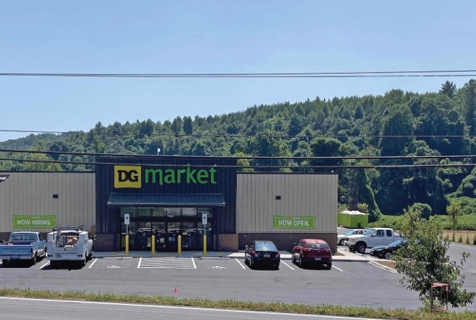4470 E US 70, Nebo, NC à vendre - Photo de l’immeuble – Image 2 sur 2