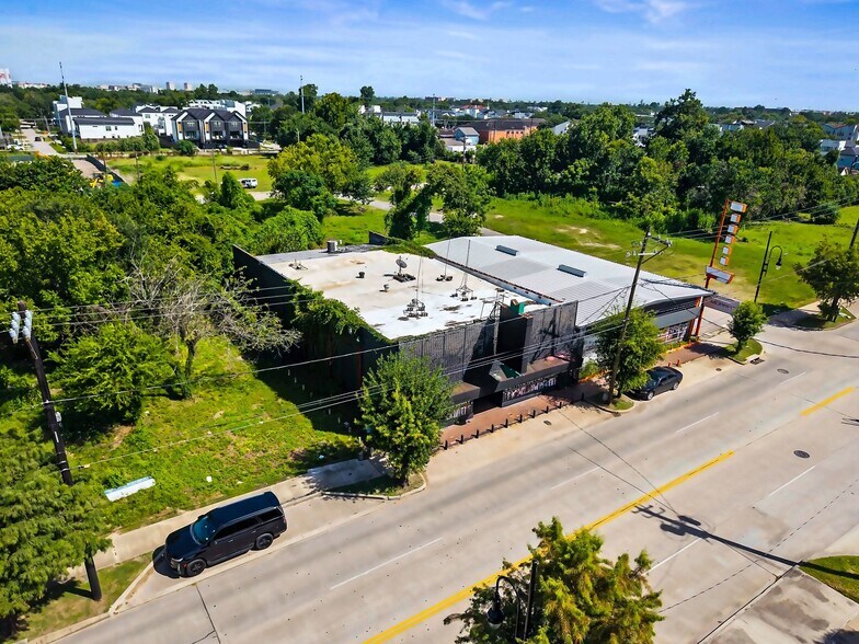 2701 Emancipation Ave, Houston, TX à louer - Aérien – Image 2 sur 18