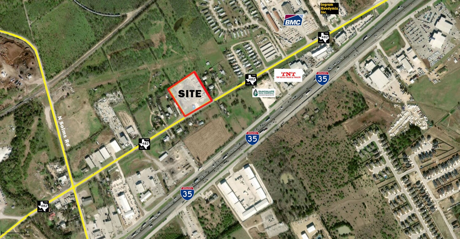 4016 Fm 482, New Braunfels, TX à vendre Aérien– Image 1 sur 15