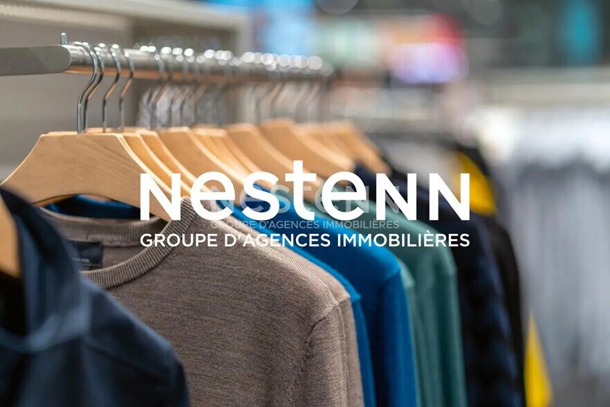 Local commercial dans Auray à louer - Photo de l’immeuble – Image 1 sur 4