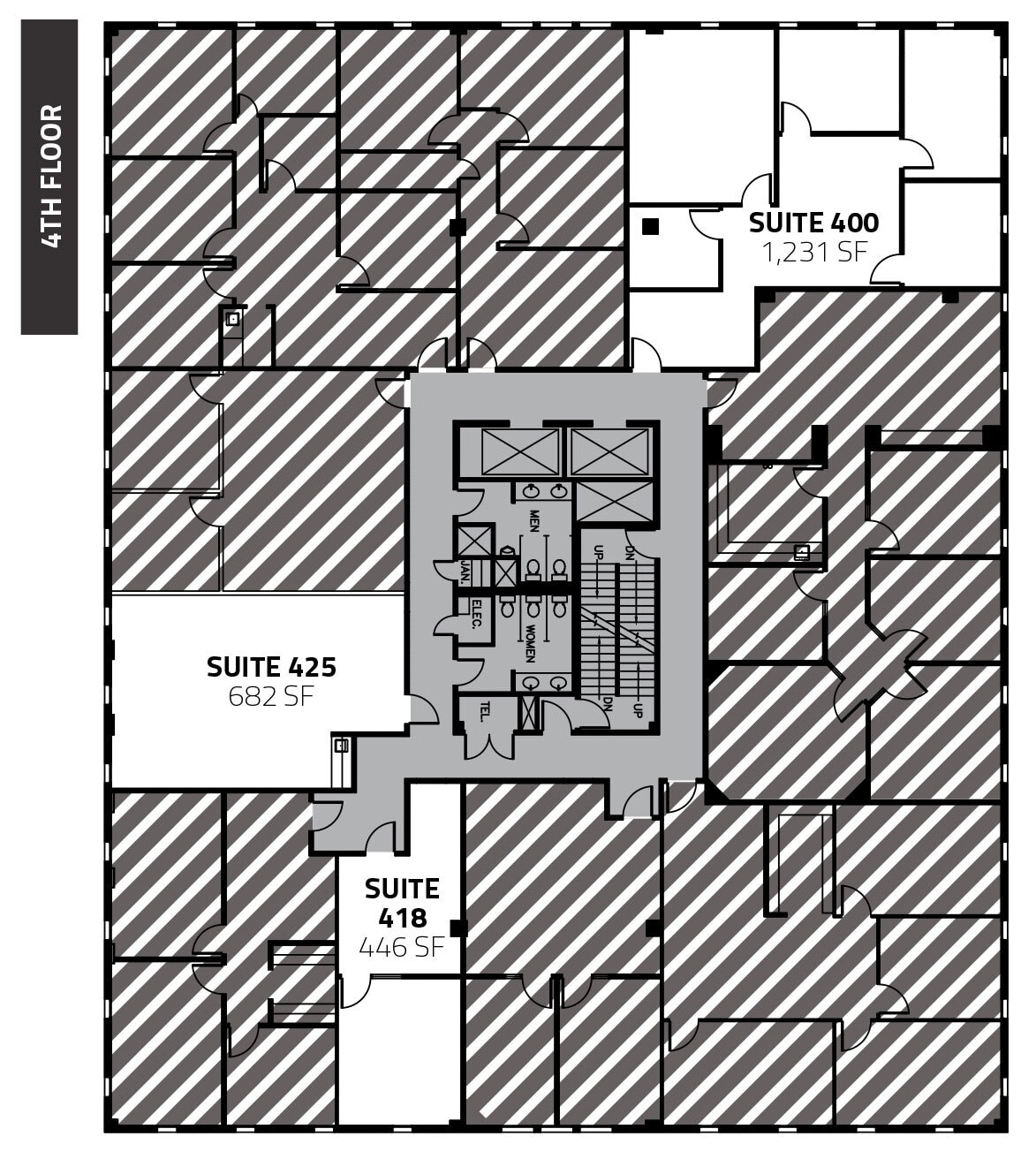 10701 Melody Dr, Northglenn, CO à louer Plan d’étage– Image 1 sur 1