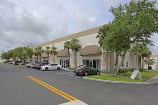 Plus de détails pour 11822-12094 Miramar Pky, Miramar, FL - Industriel/Logistique à louer