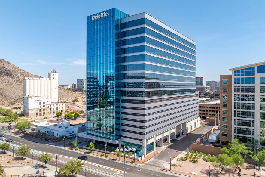 100 S Mill Ave, Tempe, AZ à louer - Photo principale – Image 1 sur 5
