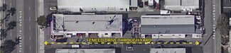 Plus de détails pour 1940 Placentia Ave, Costa Mesa, CA - Industriel/Logistique à louer