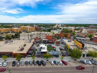 Plus de détails pour 200-272 N College Ave, Fort Collins, CO - Différents types d’espaces à louer