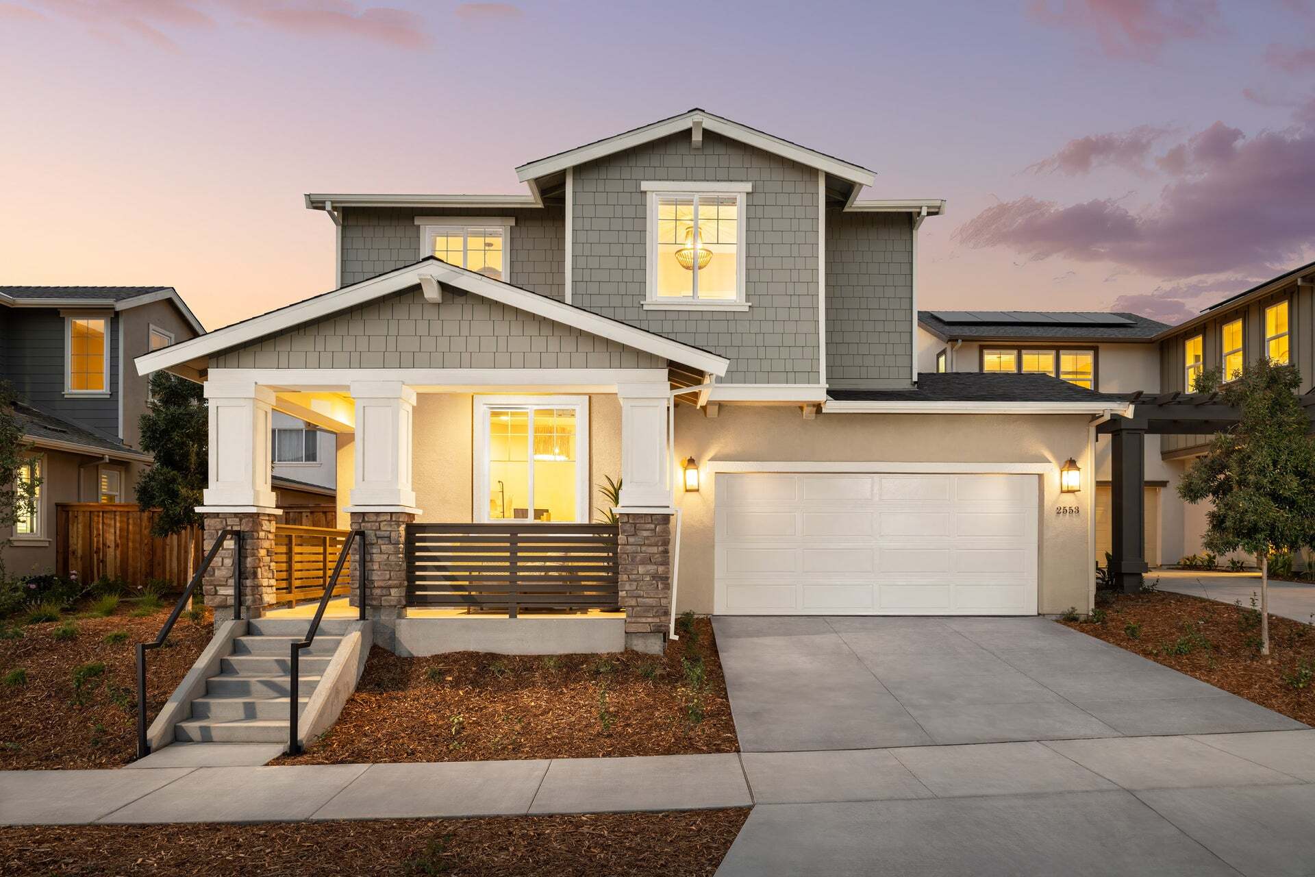 2658 Peterson Creek Dr, Santa Rosa, CA à vendre Photo principale– Image 1 sur 3