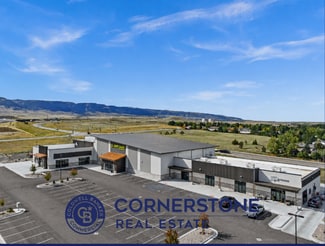 Plus de détails pour 1656 Heathrow Ave, Casper, WY - Local commercial à louer