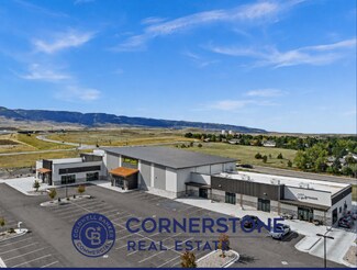 Plus de détails pour 1656 Heathrow Ave, Casper, WY - Local commercial à louer