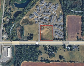 Plus de détails pour W. SR 14, Fort Wayne, IN - Terrain à vendre