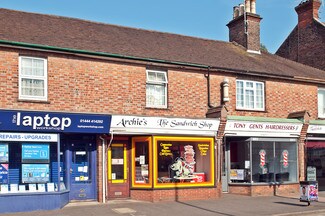 Plus de détails pour 25-27 Sussex Rd, Haywards Heath - Local commercial à vendre