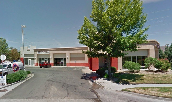 1442 E Williams St, Carson City, NV à louer - Photo de l’immeuble – Image 2 sur 10