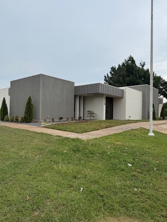 Plus de détails pour 414 N Air Depot Blvd, Midwest City, OK - Bureau à louer