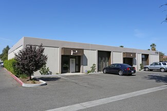 Plus de détails pour 1755 N Gateway Blvd, Fresno, CA - Industriel/Logistique à louer