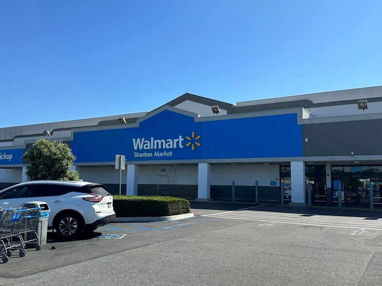 12820-12880 Beach Blvd, Stanton, CA à louer - Photo de l’immeuble – Image 2 sur 7