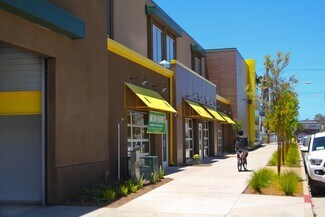 Plus de détails pour 2209 National Ave, San Diego, CA - Bureau/Local commercial à louer