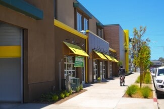 Plus de détails pour 2209 National Ave, San Diego, CA - Bureau/Local commercial à louer