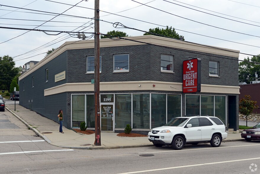 1195 N Main St, Providence, RI à louer - Photo de l’immeuble – Image 2 sur 25