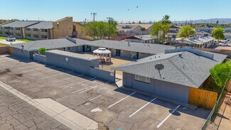 Plus de détails pour 2203 E McKinley St, Phoenix, AZ - Logement à vendre