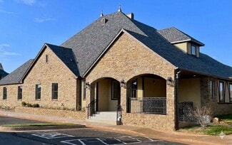 Plus de détails pour 13194 N MacArthur Boulevard, Oklahoma City, OK - Bureau à louer