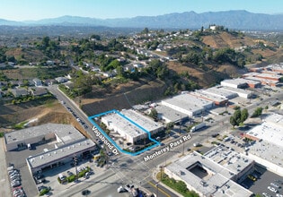 673 Monterey Pass Rd, Monterey Park, CA à louer Photo de l’immeuble– Image 2 sur 6