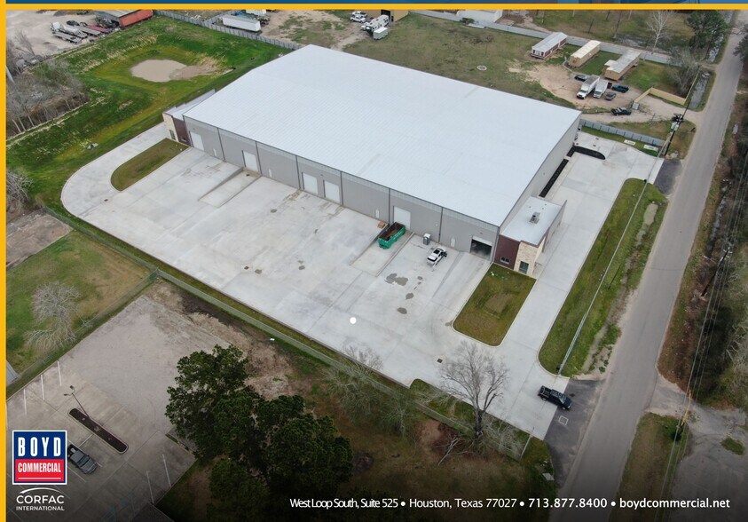 211 E Sycamore St, Fresno, TX à vendre - Photo de l’immeuble – Image 3 sur 8