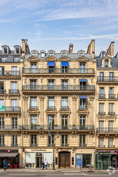 Bureau dans Paris à louer - Photo de l’immeuble – Image 3 sur 6