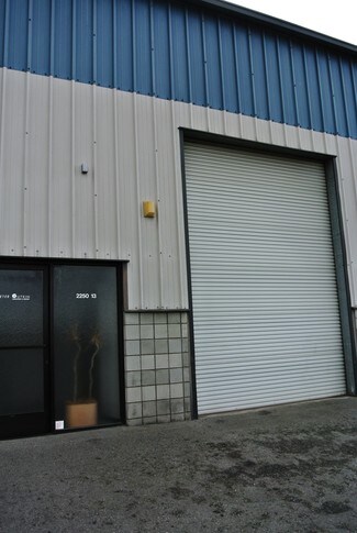 Plus de détails pour 2250 Jerrold Ave, San Francisco, CA - Bureau, Industriel/Logistique à louer