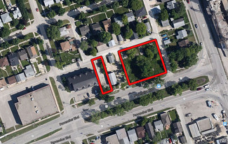 Plus de détails pour 493 Provencher Blvd, Winnipeg, MB - Local commercial à louer