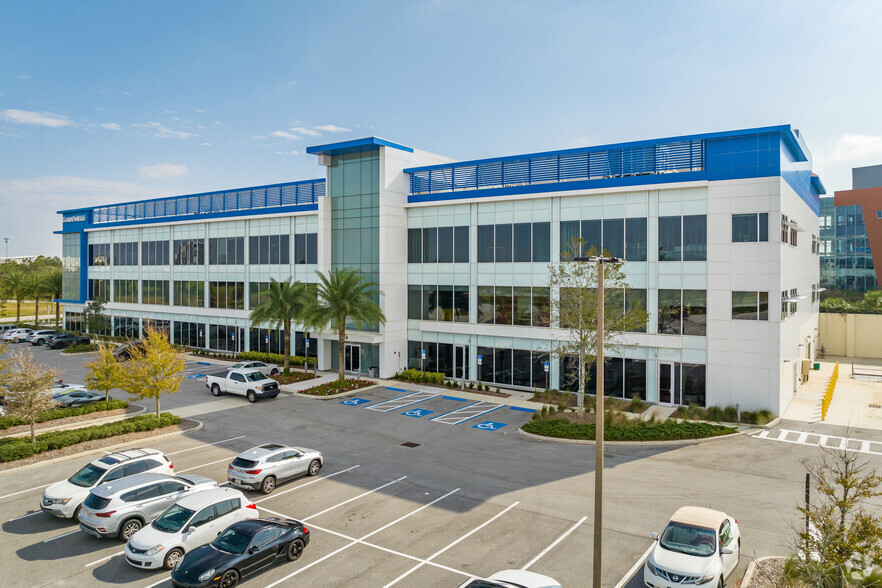 6555 Sanger Rd, Orlando, FL à louer - Photo de l’immeuble – Image 3 sur 12