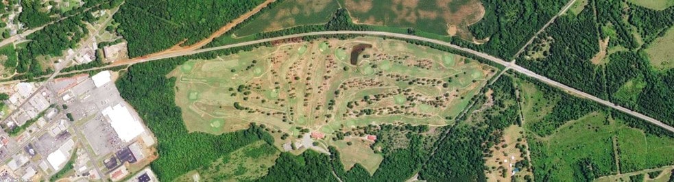 101 Ironaton Rd, Talladega, AL à vendre - Aérien – Image 2 sur 14