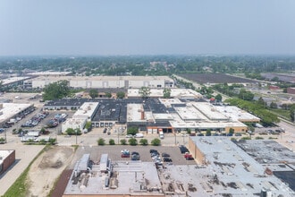 3501 W Howard St, Skokie, IL - VUE AÉRIENNE  vue de carte - Image1