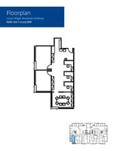 25360 Magic Mountain Pkwy, Santa Clarita, CA à louer Plan d’étage– Image 1 sur 1