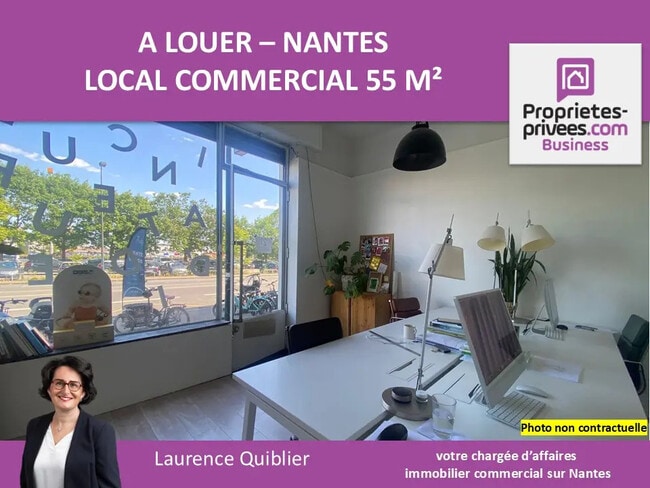 Plus de détails pour Local commercial à louer