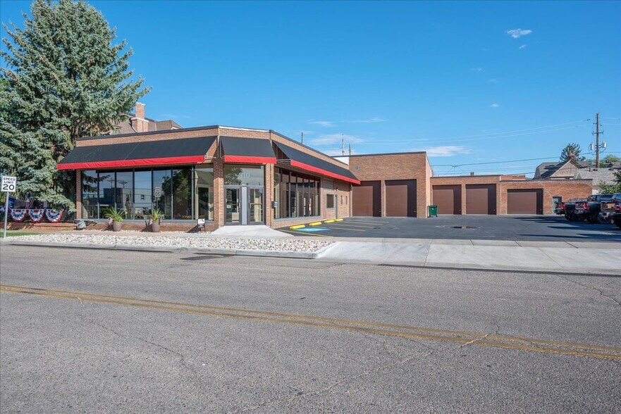 310 E 17th St, Cheyenne, WY à vendre - Photo principale – Image 1 sur 45
