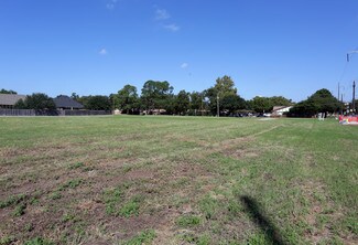 Plus de détails pour Smith Barry Rd & Bowen Rd, Pantego, TX - Terrain à vendre