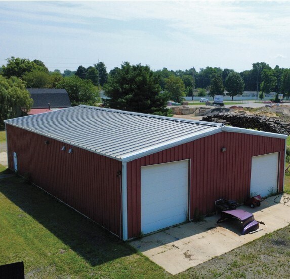 6630 Rawsonville Rd, Belleville, MI à vendre Photo principale– Image 1 sur 8