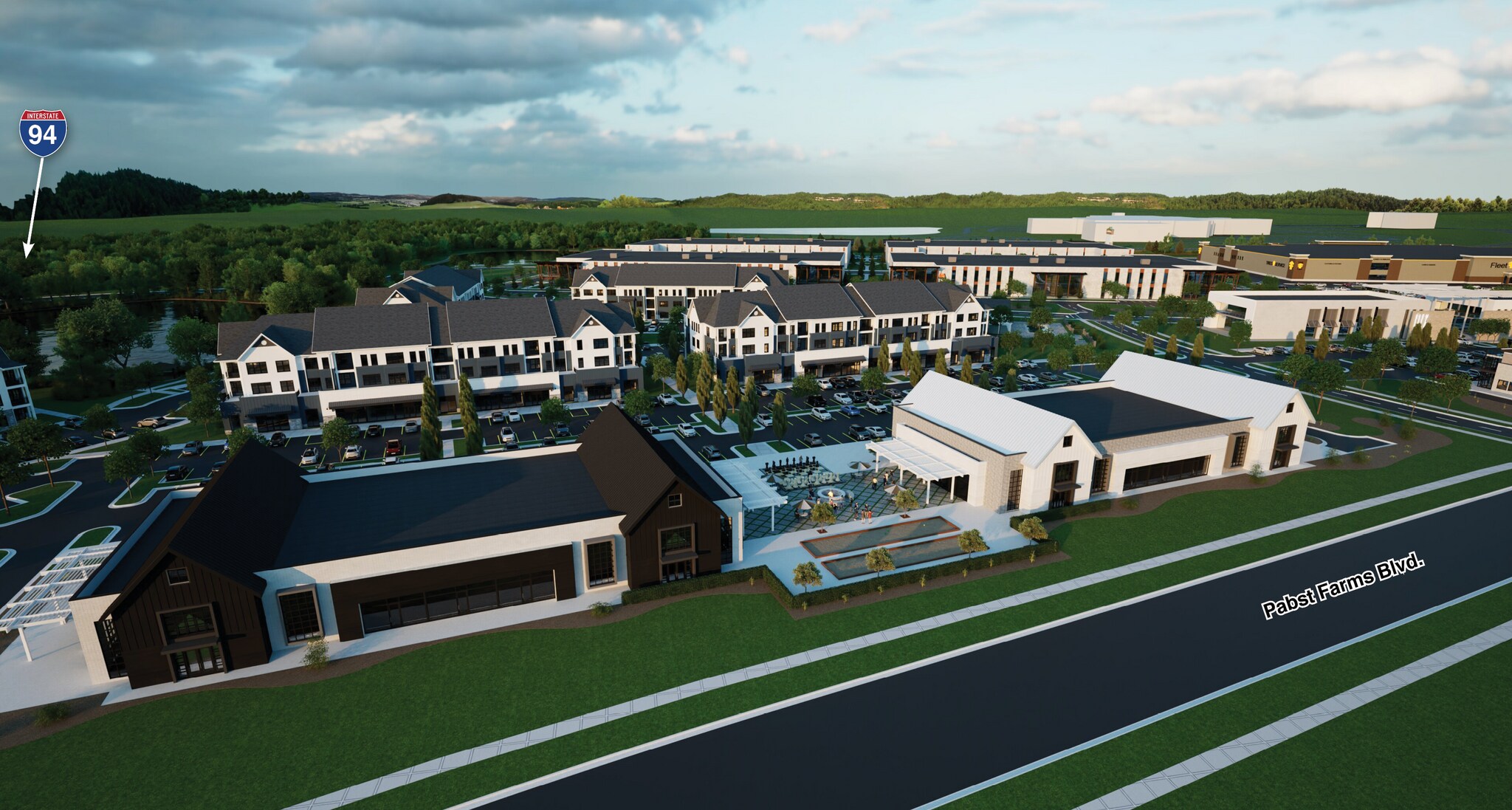 1600 Town Center Way, Oconomowoc, WI à louer Photo principale– Image 1 sur 4