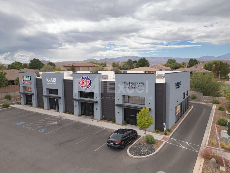 3687 Pioneer Pky, Santa Clara, UT à vendre - Photo de l’immeuble – Image 2 sur 6