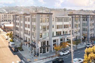 Plus de détails pour 1717 17th St, San Francisco, CA - Bureau à louer