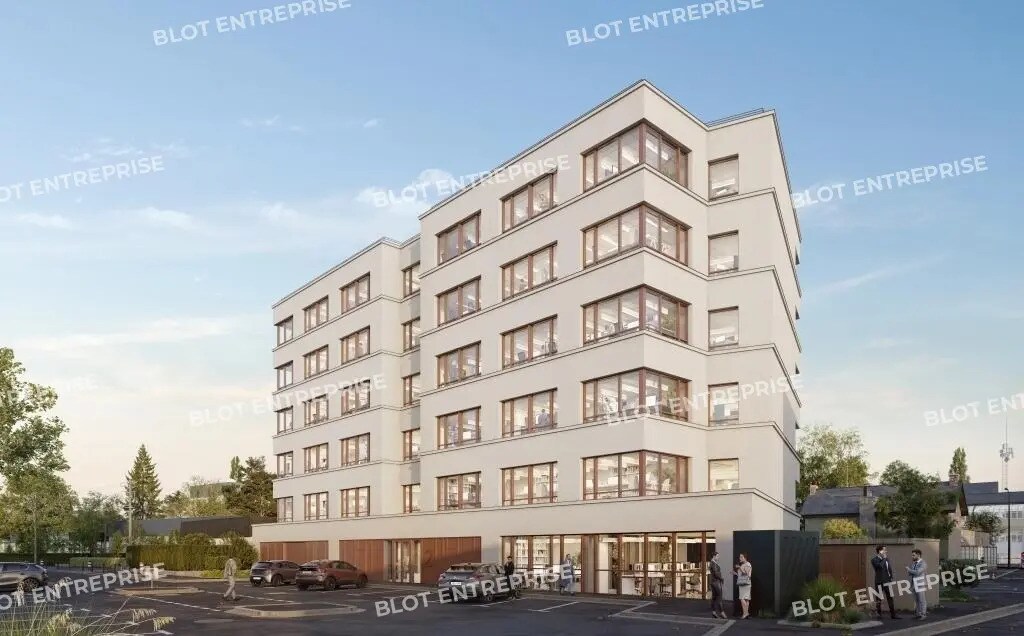 Bureau dans Rennes à vendre Photo de l’immeuble– Image 1 sur 9
