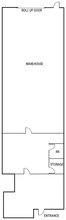 1322 Bell Ave, Tustin, CA à louer Plan d’étage– Image 2 sur 2