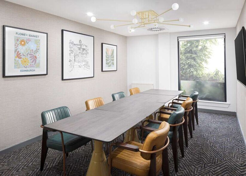 90 Haymarket Ter, Edinburgh à vendre - Photo de l’immeuble – Image 3 sur 5