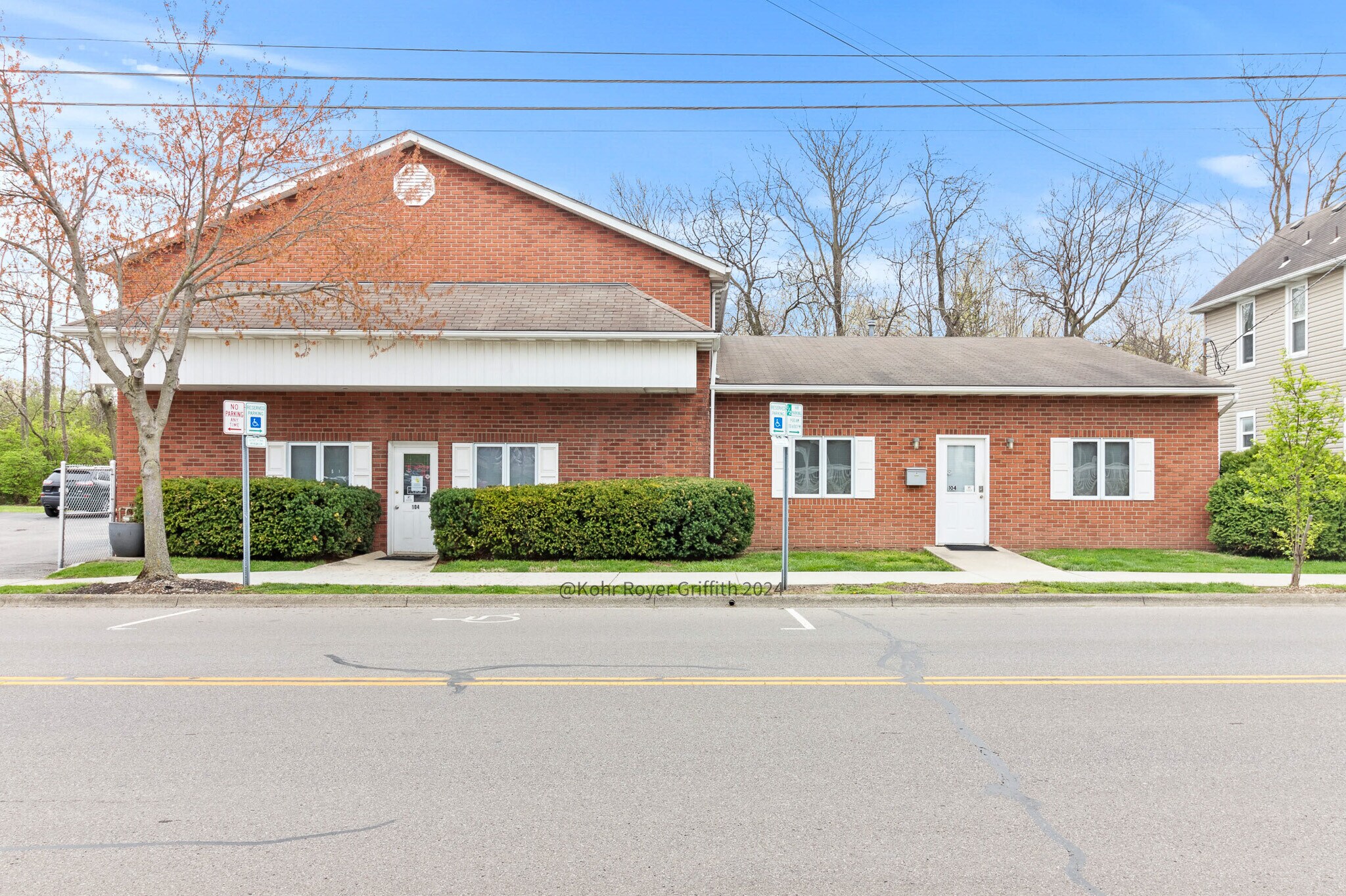 104 N Union St, Delaware, OH à louer Photo de l’immeuble– Image 1 sur 4