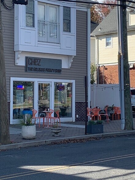 206-208 Centennial Ave, Cranford, NJ à louer - Photo de l’immeuble – Image 2 sur 9