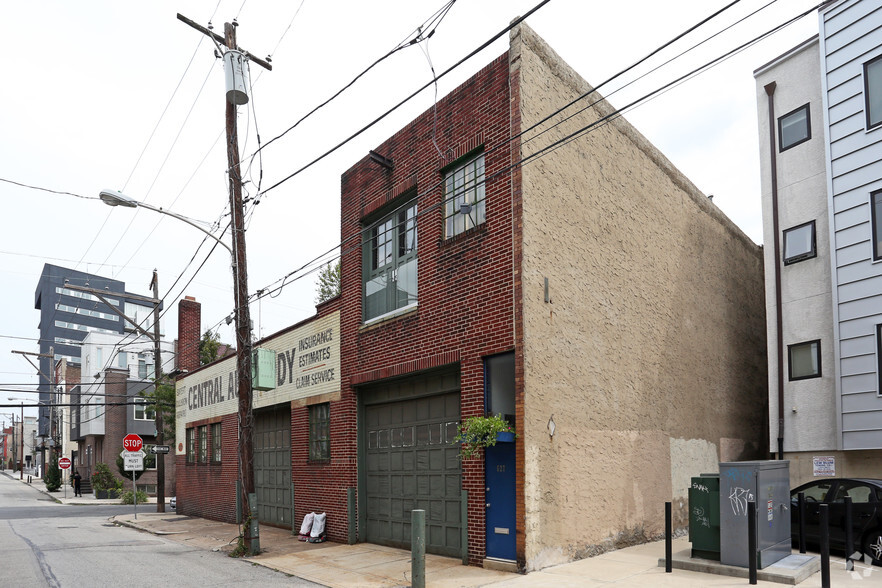216 Fairmount Ave, Philadelphia, PA à louer - Photo de l’immeuble – Image 3 sur 4