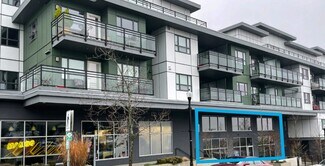 Plus de détails pour 238 Franklin St, Nanaimo, BC - Local commercial à louer