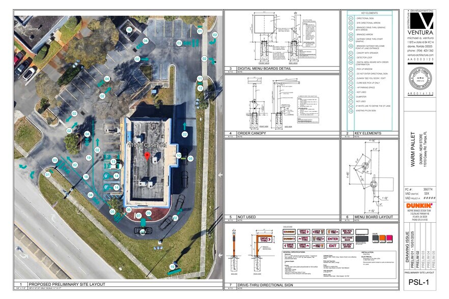 11010 Casey Rd, Tampa, FL à louer - Photo de l’immeuble – Image 2 sur 4