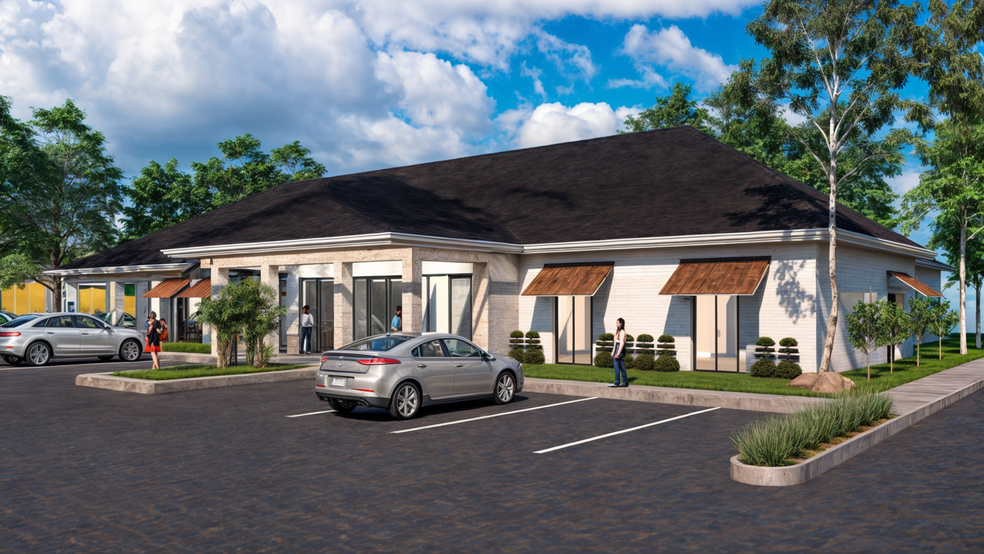 20850 Eva St, Montgomery, TX à louer - Photo de l’immeuble – Image 3 sur 5