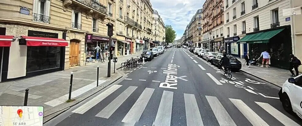 Local commercial dans Paris à louer - Photo de l’immeuble – Image 1 sur 2