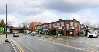 Plus de détails pour 27-35 West Barnes Lane – Local commercial à vendre, London